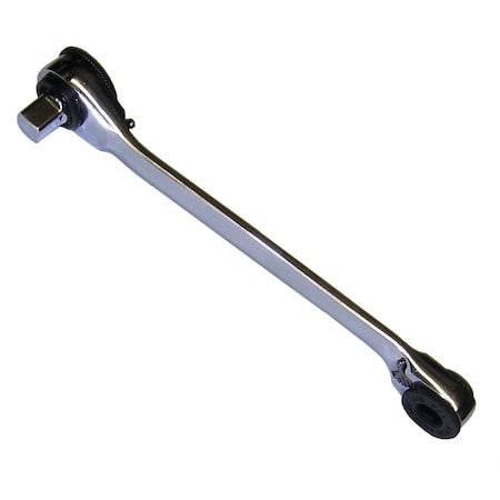 Vim Tools 1/4 in. Square Drive and Bit Ratchet Wrench HBR5